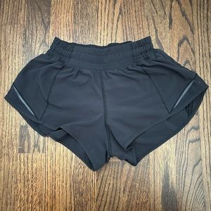 Lululemon Hotty Hot Shorts